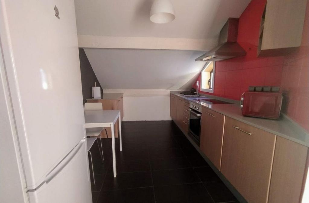 Appartamento ático En Rua Couto Piñeiro 26 *